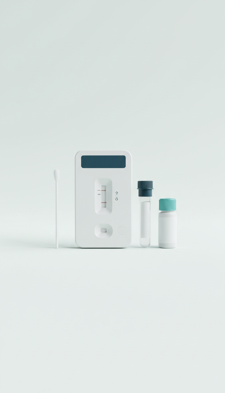 Sterile Diagnostic Kit Single-Use